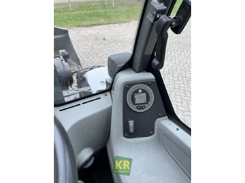 Telescopic wheel loader KRAMER