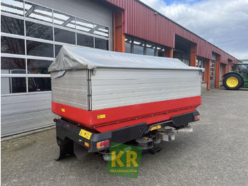 Fertilizer spreader KVERNELAND