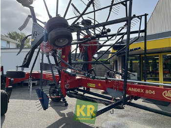 Tedder/ Rake Vicon Andex 804: picture 5