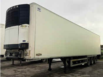 Refrigerator semi-trailer CHEREAU