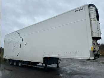 Refrigerator semi-trailer Gray and Adams 2012 Vector 1850 MT: picture 3
