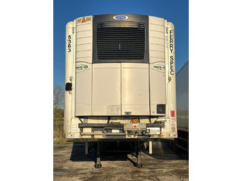 Refrigerator semi-trailer GRAY & ADAMS