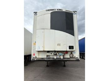 Refrigerator semi-trailer SCHMITZ