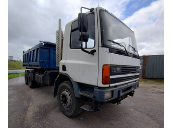 Tipper DAF 75 CF ATI 340 6x4: picture 2 Tipper DAF 75 CF ATI 340 6x4: picture 2