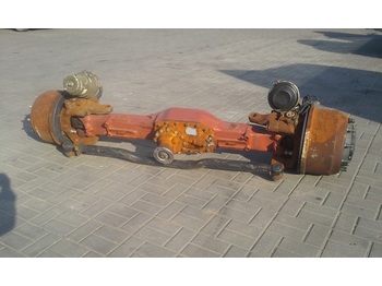 Axle and parts MAN TGS