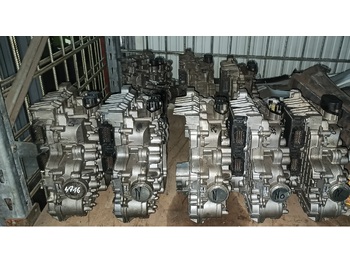 Gearbox and parts for Truck MERCEDES-BENZ Actros MP4 MP5 Antos Arocs Atego 9612606963 4213534080: picture 4