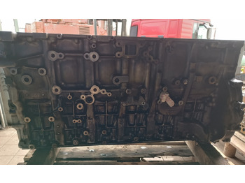 Cylinder block Mercedes Actroc MP4 MP5 OM471 471 926 Engine Block: picture 2