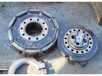 Axle and parts NAPĘD HYDRODRIVE  MAN TGS TGX KOMPLET 81360256005 81360256006 81360300004 81360356000: picture 3