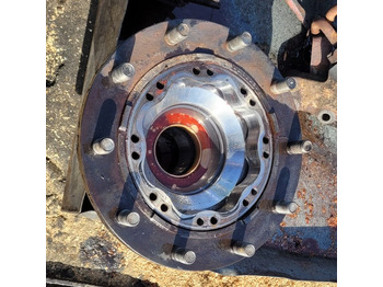Axle and parts NAPĘD HYDRODRIVE  MAN TGS TGX KOMPLET 81360256005 81360256006 81360300004 81360356000: picture 4