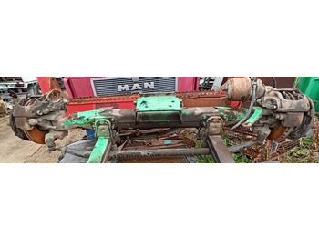 Axle and parts SCANIA R