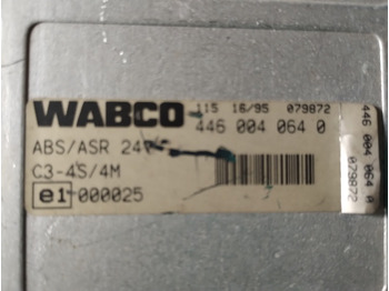 ECU STEROWNIK MODUŁ ABS ASR SCANIA 143 4460040640: picture 2