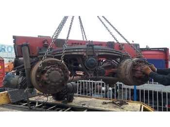 Axle and parts VOLVO FH