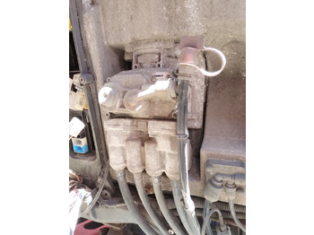 Brake valve WABCO