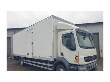 Refrigerator truck DAF LF 55 220: picture 2