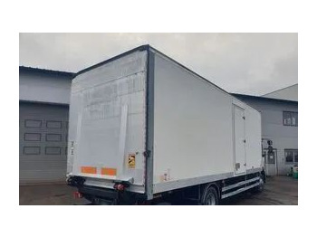 Refrigerator truck DAF LF 55 220: picture 3