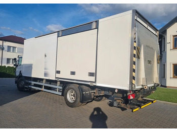 Refrigerator truck Scania P400: picture 2