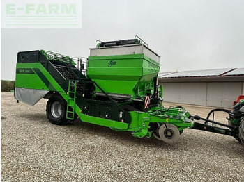 Potato harvester AVR