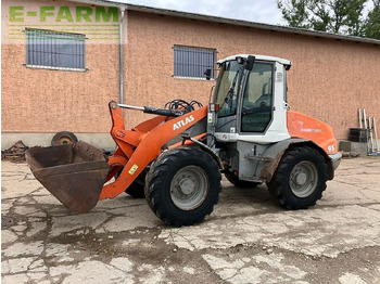 Mini excavator ATLAS