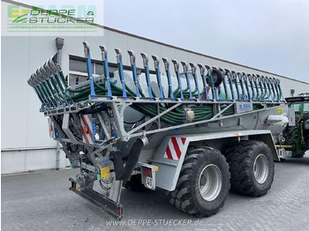 Fertilizing equipment BSA ptw 155 mit bomech speedy 15m: picture 3
