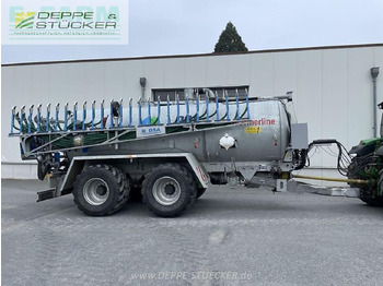 Fertilizing equipment BSA ptw 155 mit bomech speedy 15m: picture 4