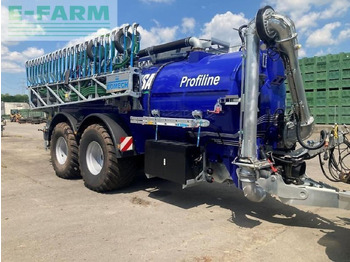 Fertilizing equipment BSA ptw 185 profiline: picture 2