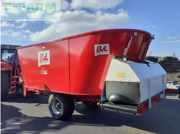 Livestock equipment BVL - van Lengerich v-mix 18-2s (18 m³): picture 2