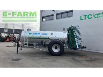 Slurry tanker BAUER