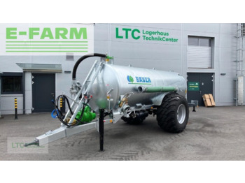 Slurry tanker BAUER