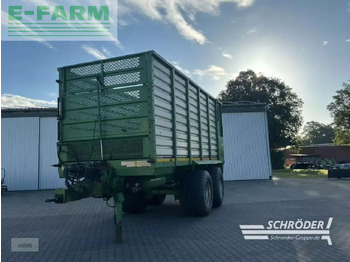 Farm tipping trailer/ Dumper BERGMANN