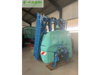 Farm tractor BERTHOUD