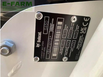 Mini excavator Bobcat s450: picture 5 Mini excavator Bobcat s450: picture 5