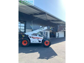 Telescopic handler Bobcat tl 38.70 hf mit nur 2600 stunden, inkl. 3 werkzeugen: picture 4