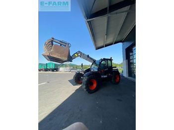 Telescopic handler Bobcat tl 38.70 hf mit nur 2600 stunden, inkl. 3 werkzeugen: picture 3