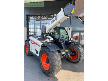 Telescopic handler Bobcat tl 38.70 hf mit nur 2600 stunden, inkl. 3 werkzeugen: picture 2