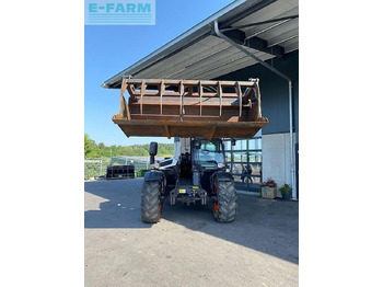 Telescopic handler Bobcat tl 38.70 hf mit nur 2600 stunden, inkl. 3 werkzeugen: picture 5