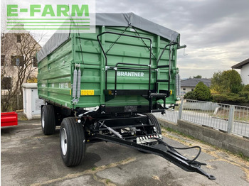 Farm tipping trailer/ Dumper BRANTNER