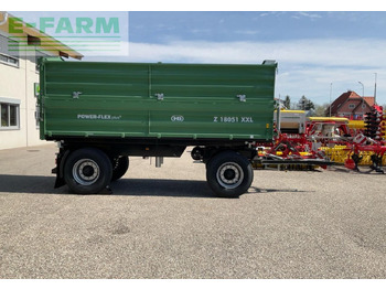 Farm tipping trailer/ Dumper Brantner Z18051/2XXL: picture 5