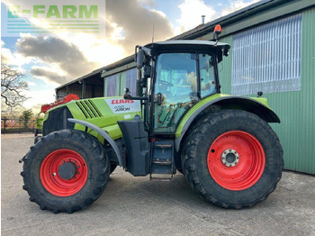 Farm tractor CLAAS ARION 650 T3B: picture 5