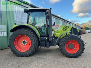 Farm tractor CLAAS ARION 650 T3B: picture 4