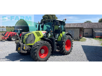 Farm tractor CLAAS Arion 650