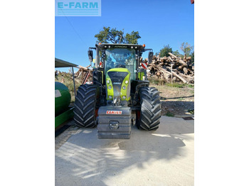 Farm tractor CLAAS ARION 660 St4 CMATIC: picture 2