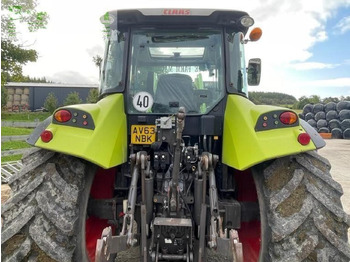 Farm tractor CLAAS Axion 810