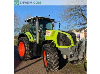 Farm tractor CLAAS Axion 830