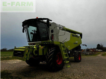 Combine harvester CLAAS LEXION 670 M: picture 2