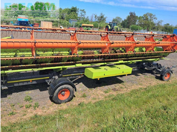 Combine harvester CLAAS LEXION 670TT: picture 2