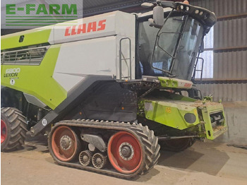 Combine harvester CLAAS Lexion