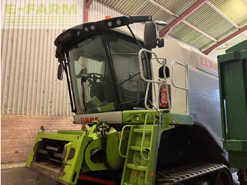 Combine harvester CLAAS Lexion 760