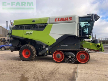 Combine harvester CLAAS Lexion 8700