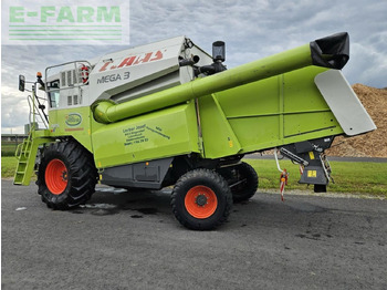 Combine harvester CLAAS Mega 370: picture 2