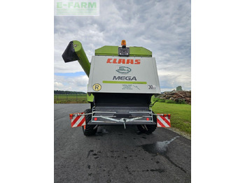 Combine harvester CLAAS Mega 370: picture 5